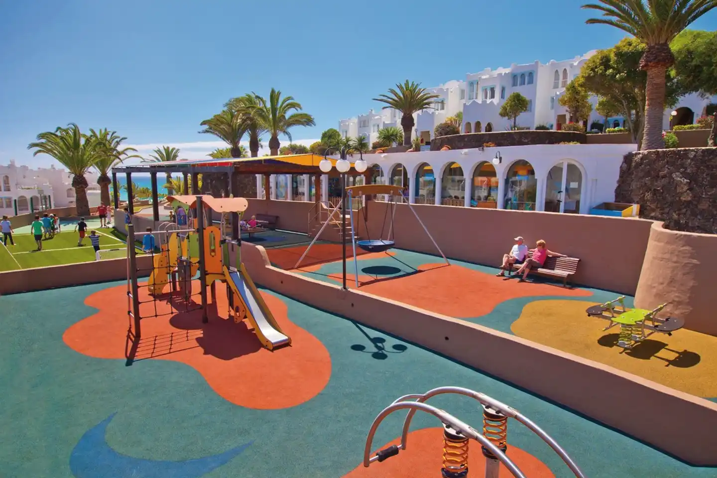 Sotavento Beach Club Sport und Entertainment