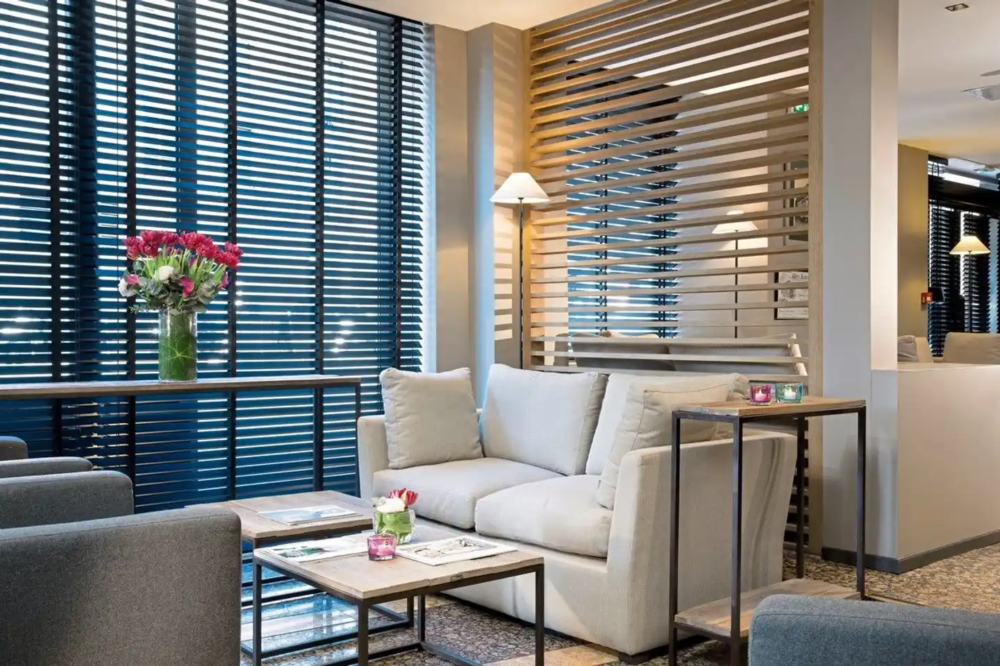 Hotel Albert 1er Paris Terrasse