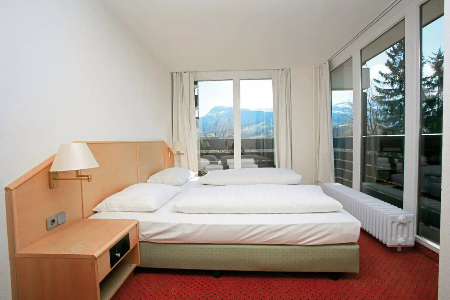 AllgäuSternHotel Wohnbeispiel