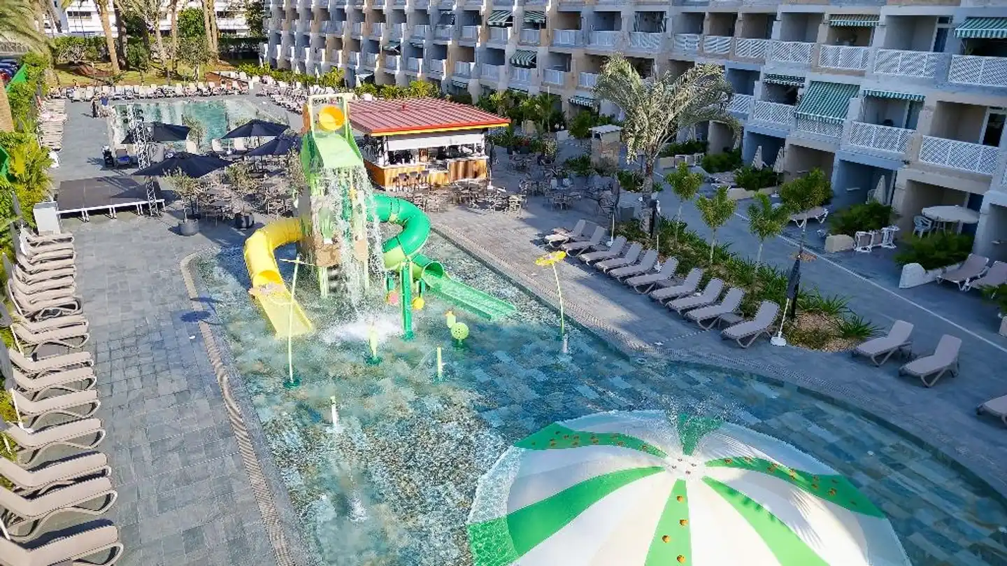 Jardín Del Atlántico Pool