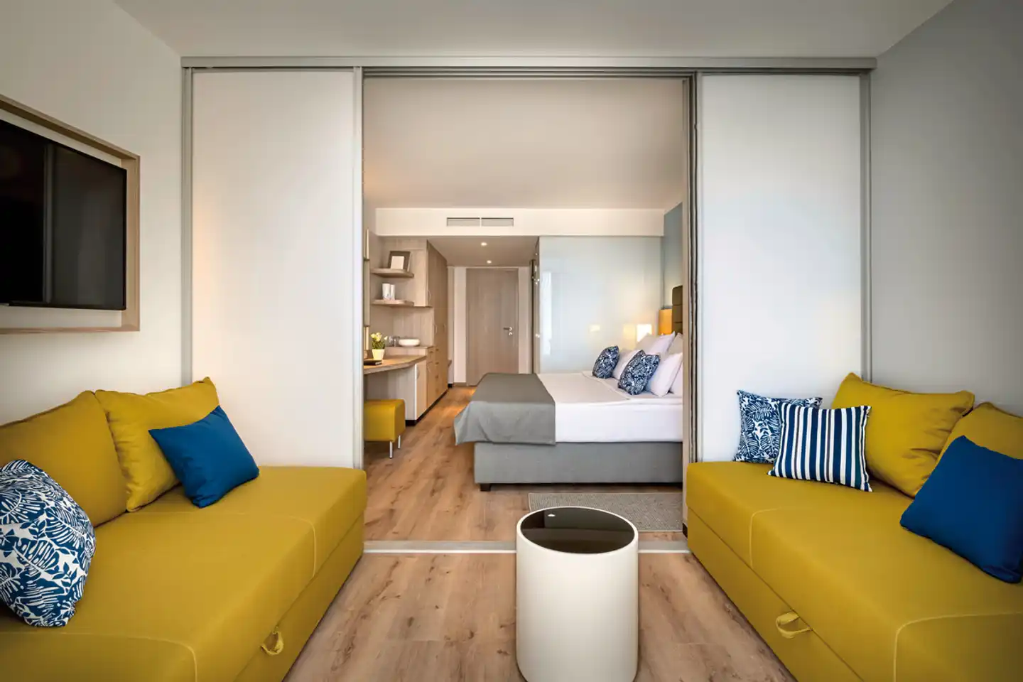 Valamar Parentino Hotel Wohnbeispiel