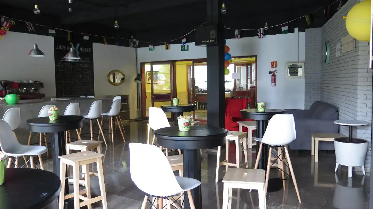 Jardín Del Atlántico Bar