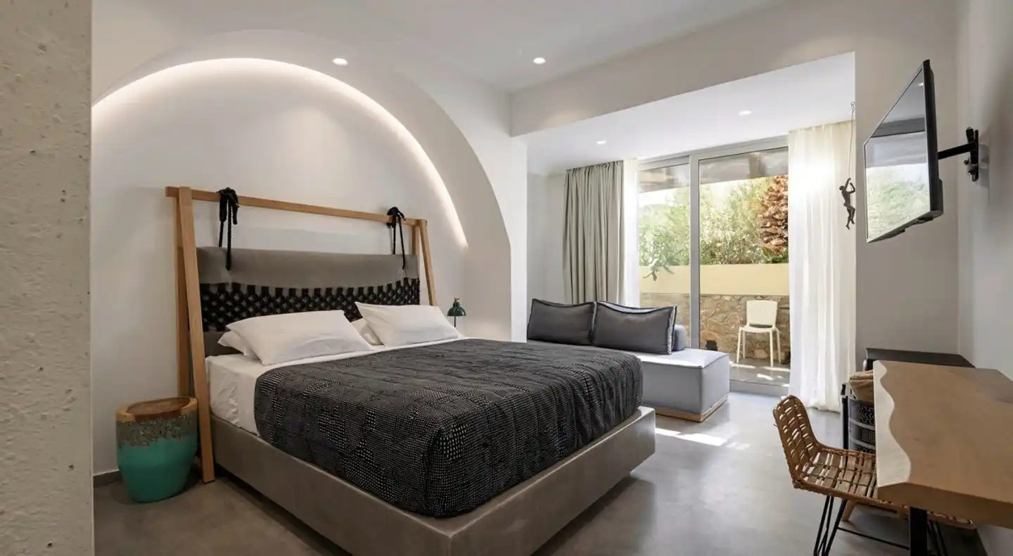 Afroditi Venus Beach Resort Wohnbeispiel