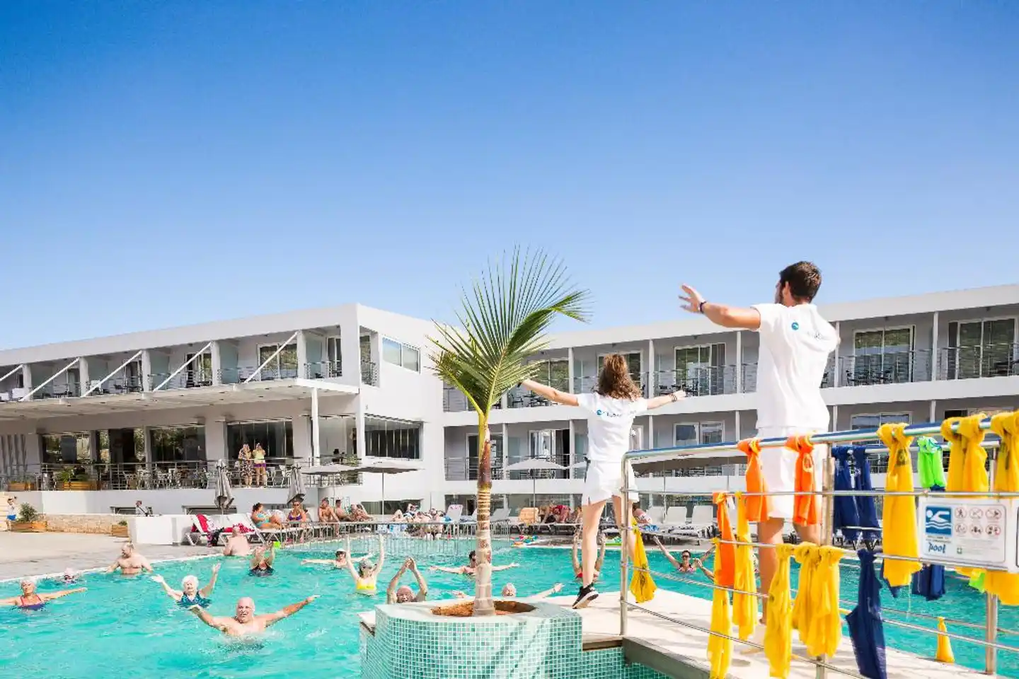 Atali Grand Resort Pool