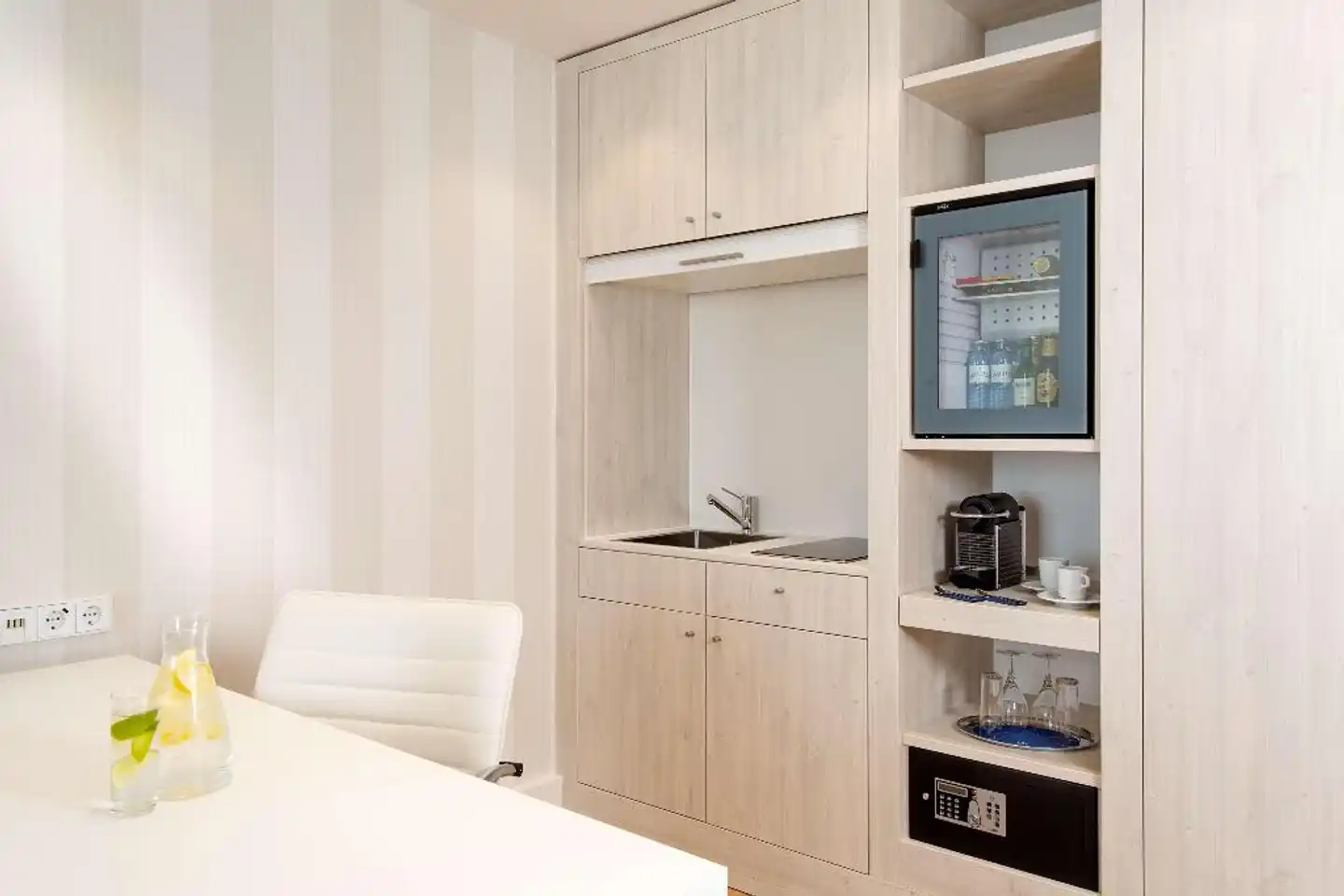 NH Collection Wien Zentrum Wohnbeispiel