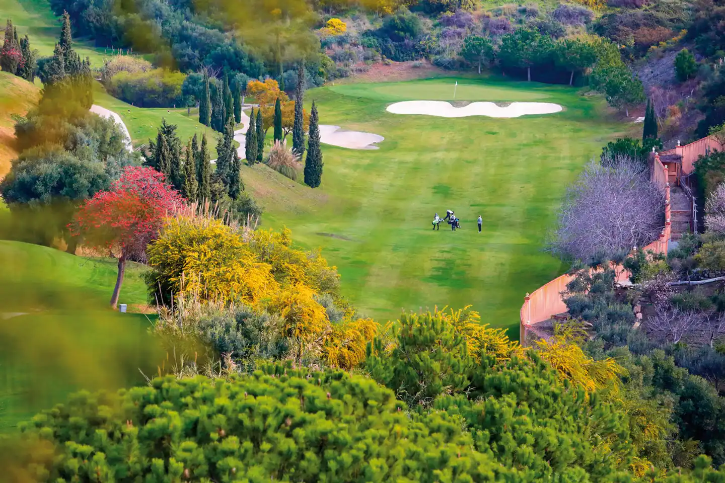 Ikos Andalusia Garten