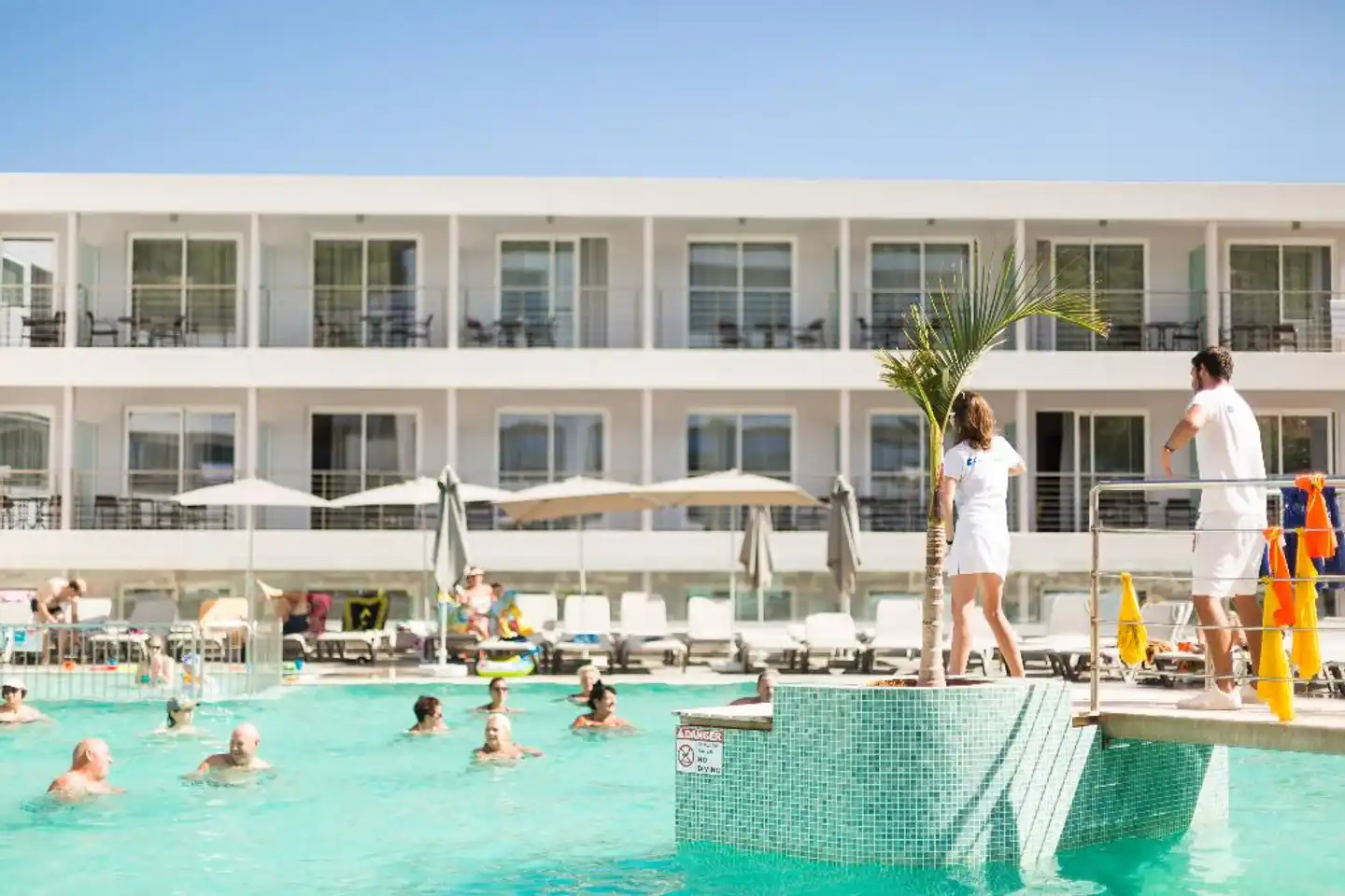 Atali Grand Resort Pool