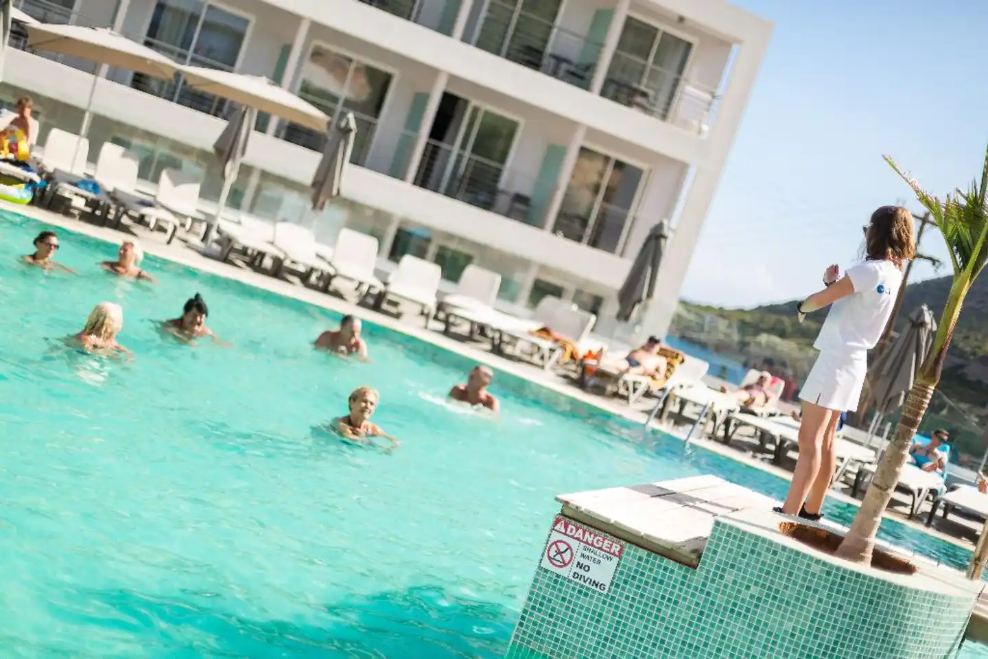 Atali Grand Resort Pool