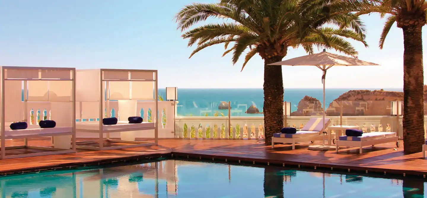 Bela Vista Hotel & Spa Pool