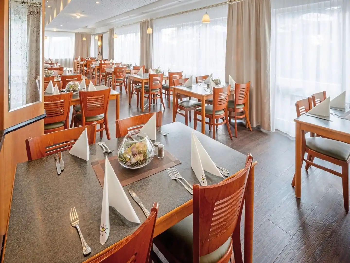 Sonnenhotel Bayerischer Hof Restaurant