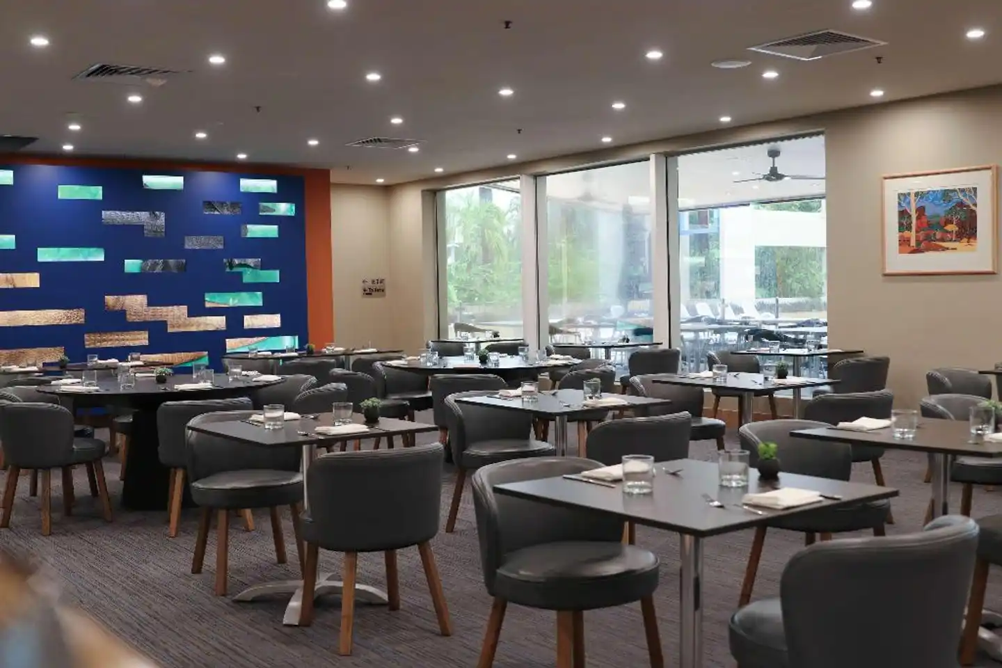 DoubleTree by Hilton Hotel Esplanade Darwin Konferenz