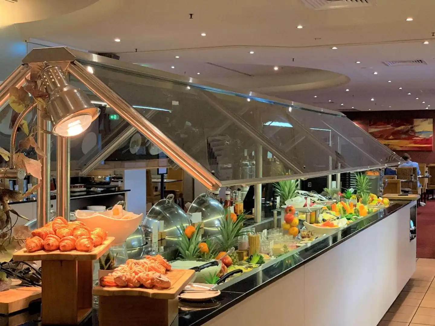 DoubleTree by Hilton Hotel Esplanade Darwin Restaurant
