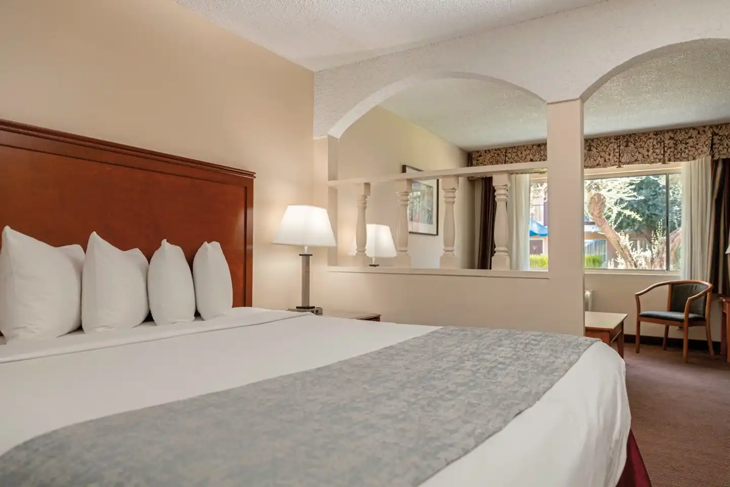 Mardi Gras Hotel & Casino Wohnbeispiel