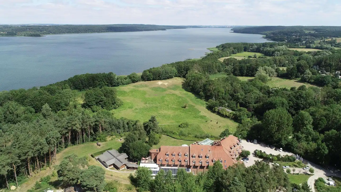 Bornmühle Landschaft