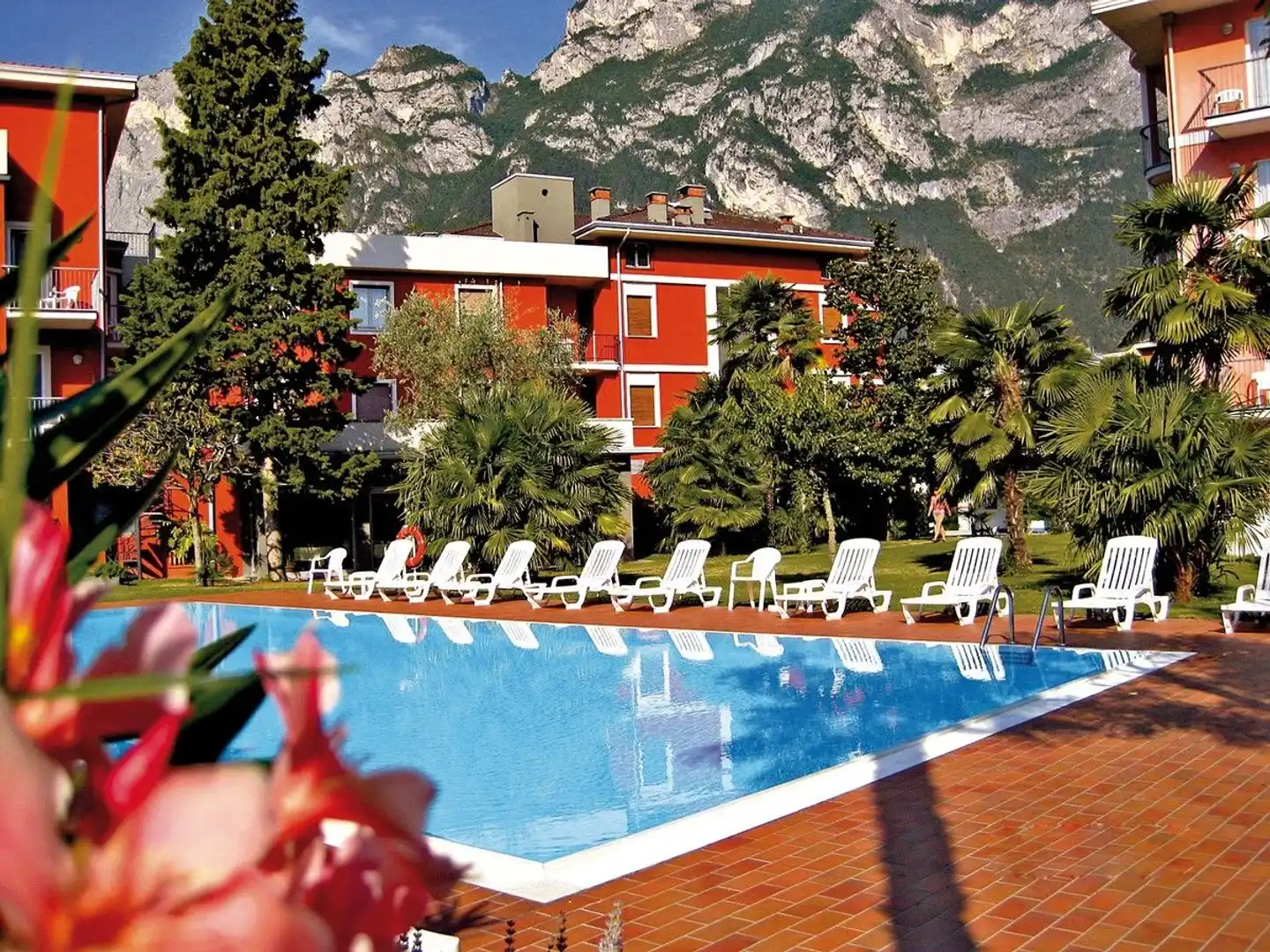 Brione Pool
