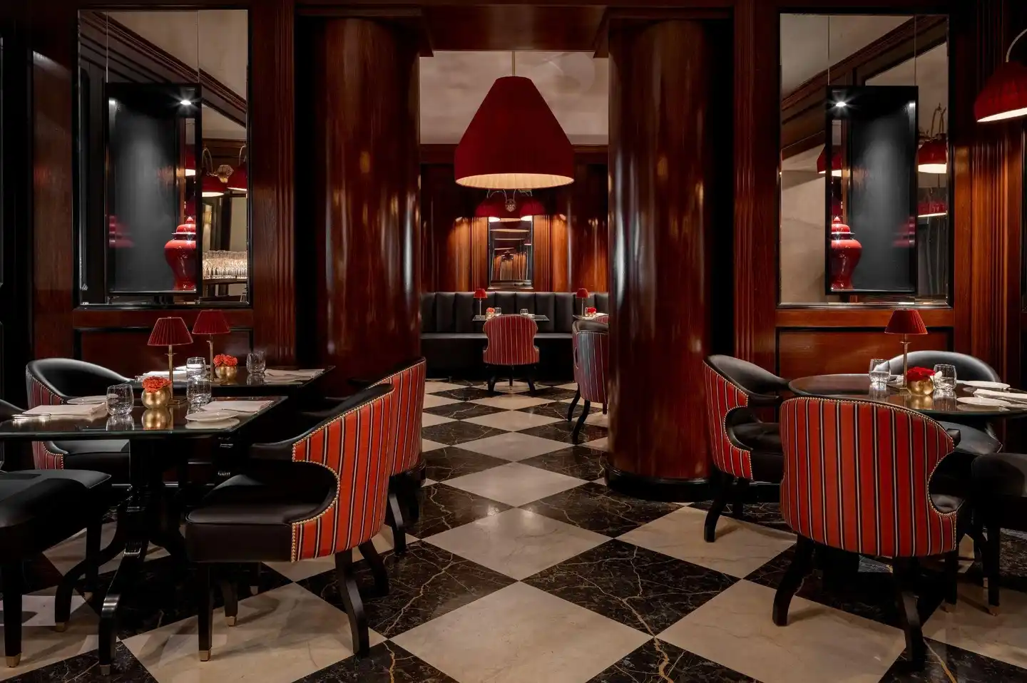 Hotel D'Inghilterra - Starhotels Collezione Lobby