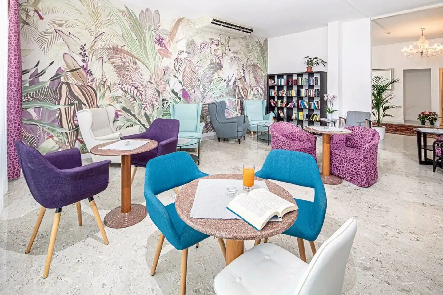 Danieli Lobby