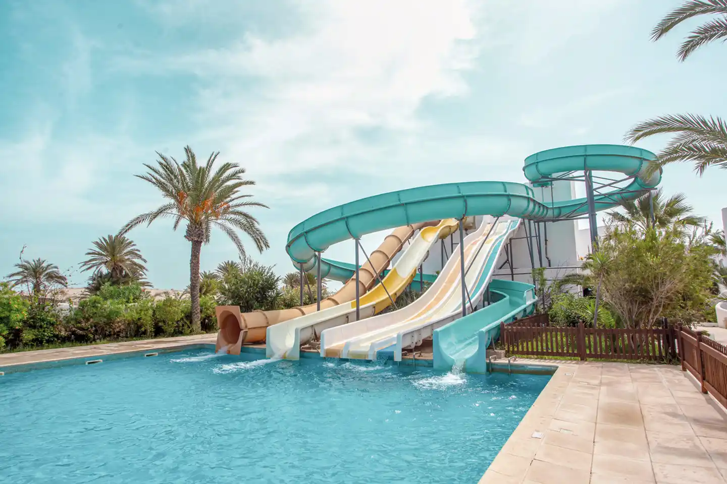 Fiesta Beach Pool