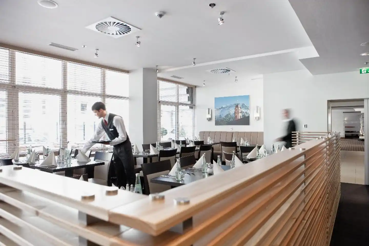 Holiday Inn Munich City Centre Konferenz