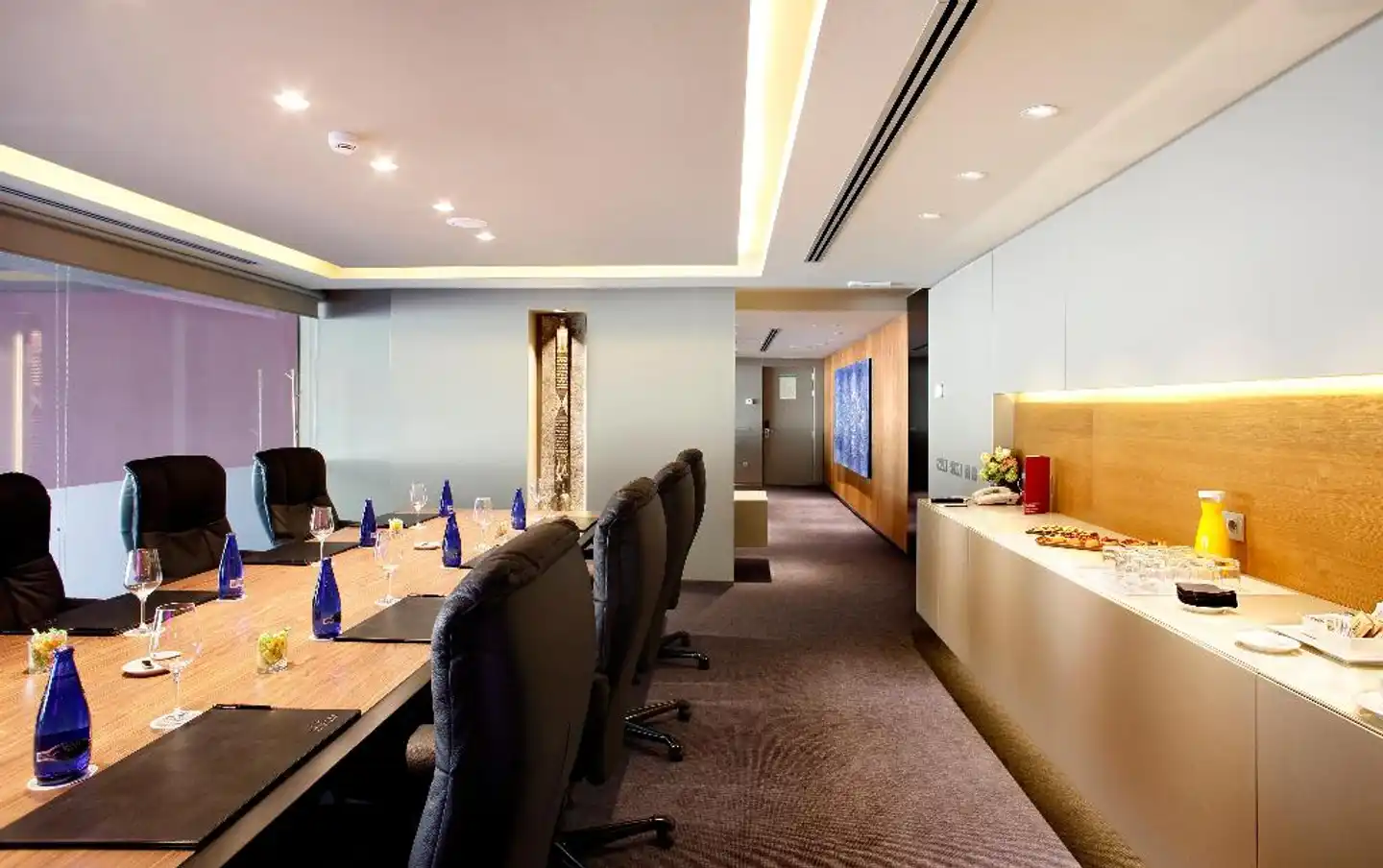 InterContinental Barcelona Konferenz