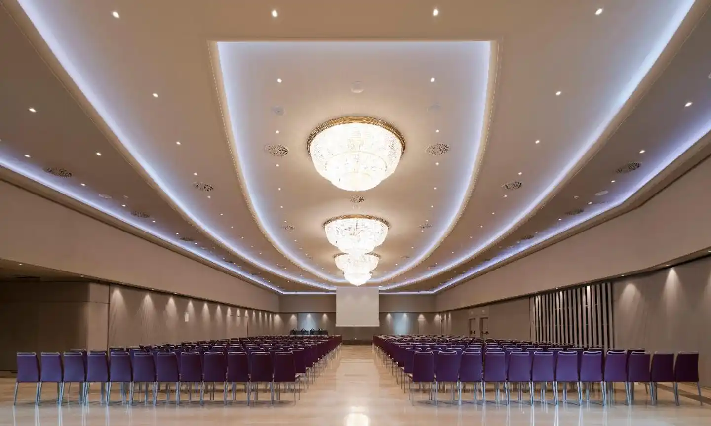 InterContinental Barcelona Lobby
