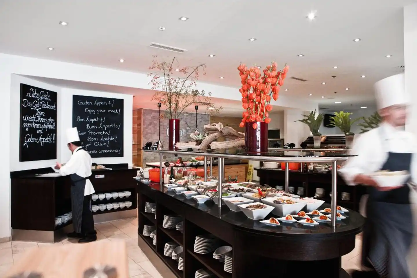 Holiday Inn Munich City Centre Restaurant