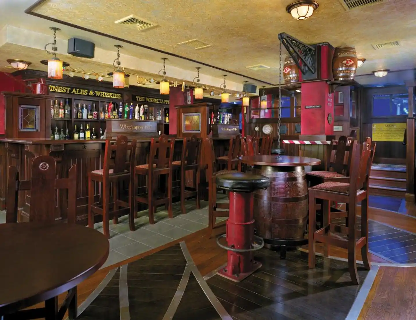 Fitzpatrick Grand Central Bar