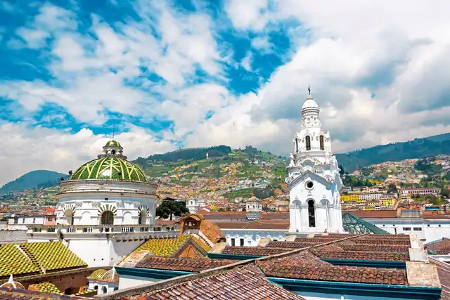 Ecuador auténtico Aussenansicht