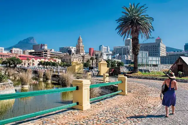 Südafrika zum Verweilen (Johannesburg-Kapstadt) Strand