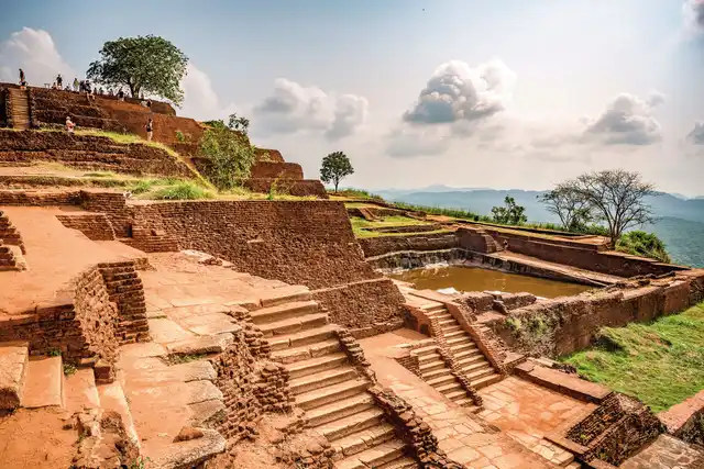 Sri Lanka für Genießer Landschaft