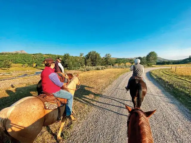 Thanksgiving Ranch Sport und Entertainment