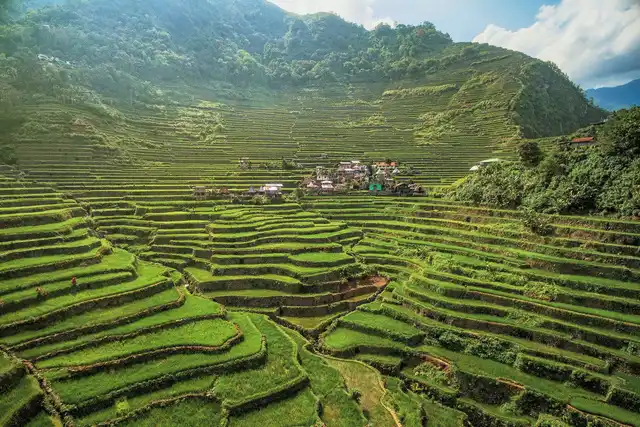Naturwunder Nord-Luzon (Gruppenreise) Landschaft