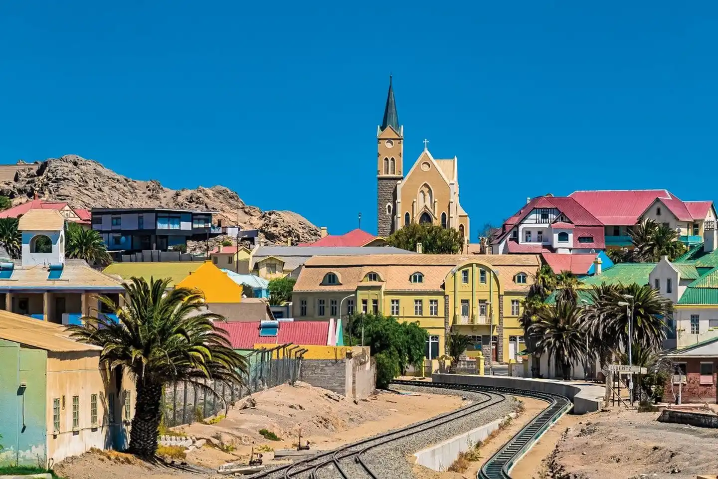 Best of Namibia Standard Aussenansicht