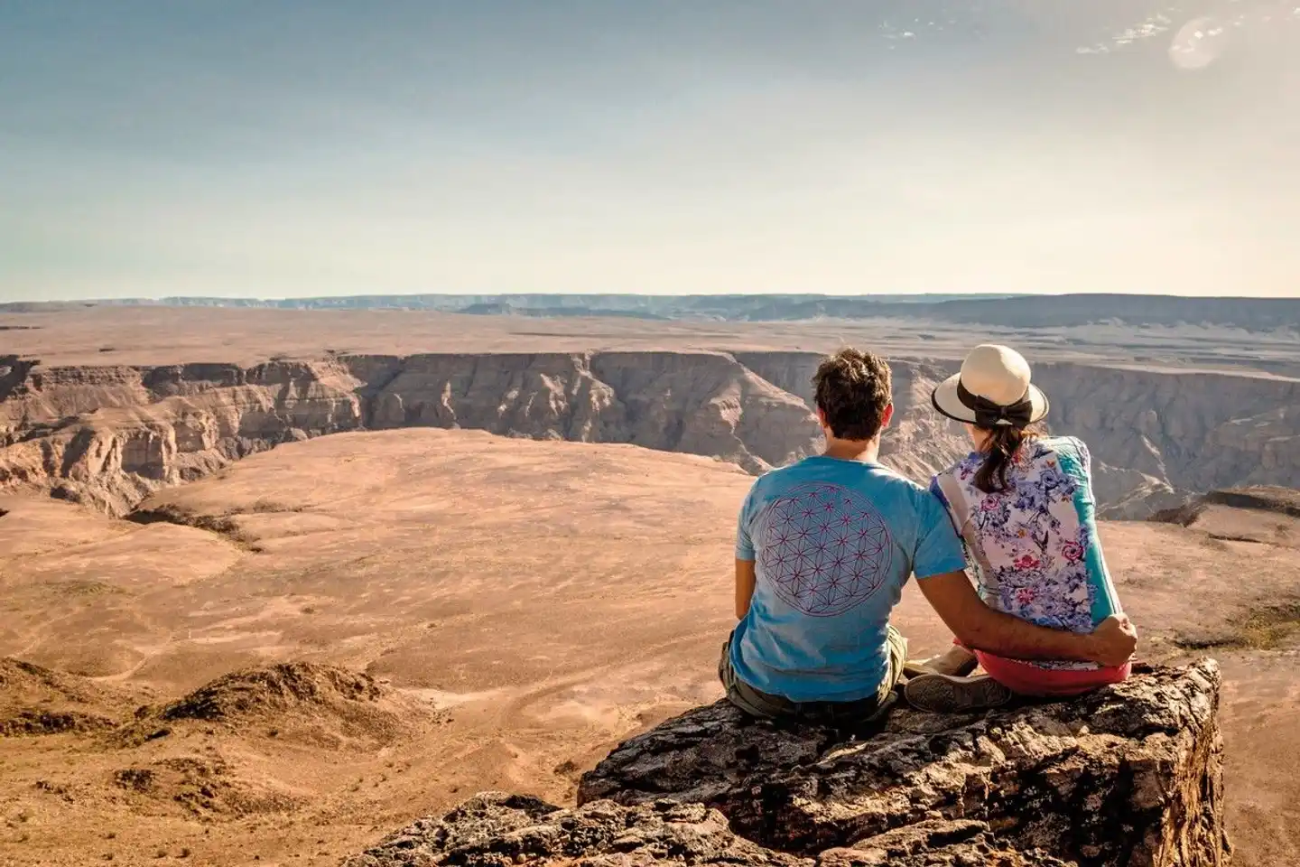 Best of Namibia Standard Personen