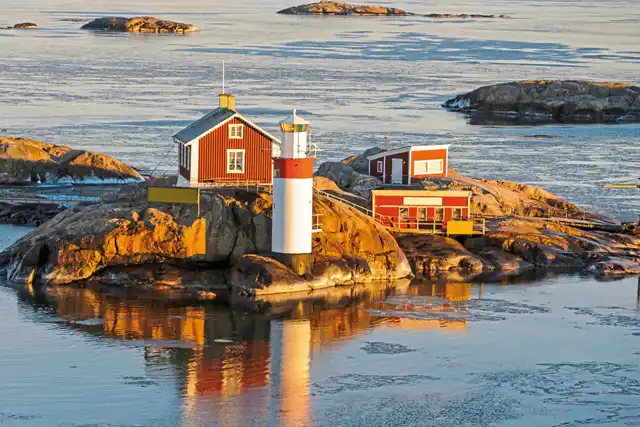 Minitrip Stena Germanica bzw. Stena Scandinavica Strand