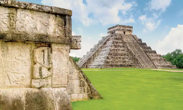 Yucatán Highlights Aussenansicht