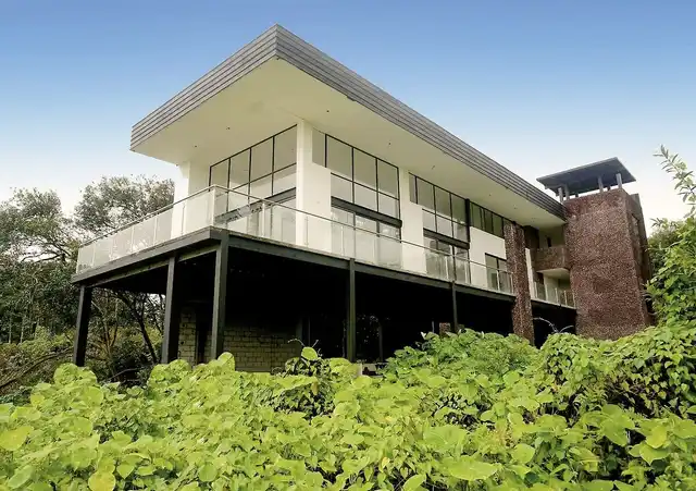 Galápagos Scalesia Lodge - 3 Nächte Aussenansicht