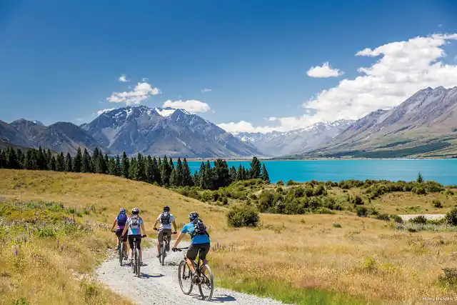 Neuseeland bewusst erleben Landschaft