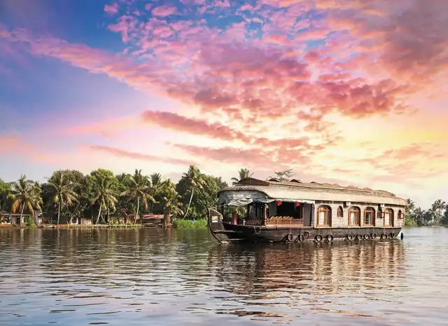 Kerala zum Verweilen Sport und Entertainment