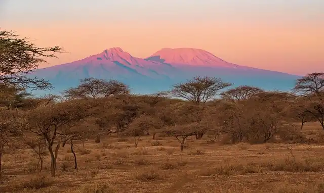 Abenteuer Kenia (ab Nairobi/bis Mombasa) Landschaft