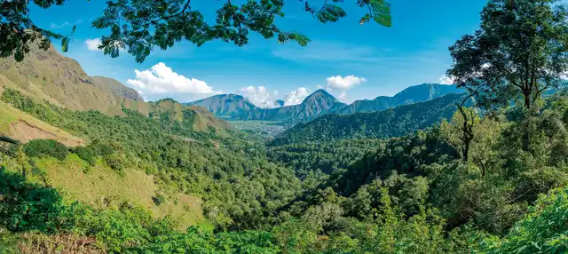 Bali exklusiv Landschaft