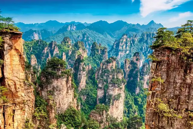 China - Natur und Kultur (Privatreise) Landschaft