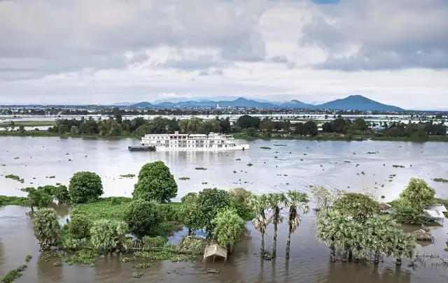 Heritage Line (The Jahan, Siem Reap - Ho Chi Minh Stadt) Landschaft