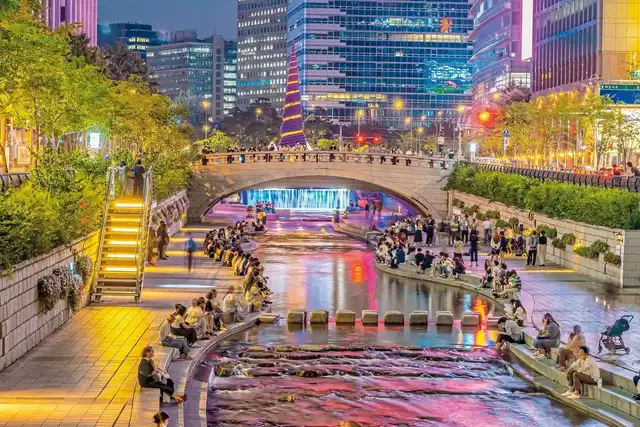 Japan und Südkorea entdecken (nur Landprogramm) Aussenansicht