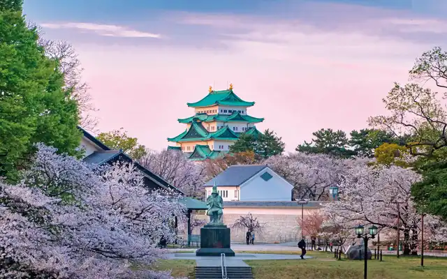 Unentdecktes Japan (inkl. Flug) Aussenansicht