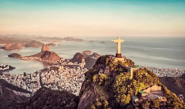 Highlights Brasiliens Landschaft