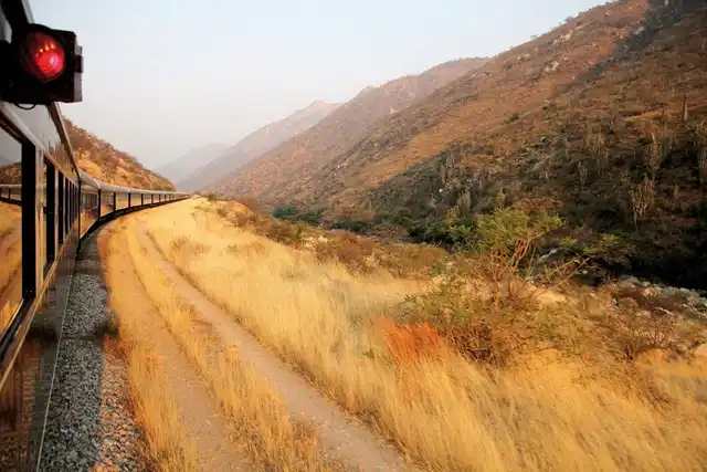 Rovos Rail - The Pride of Africa Landschaft