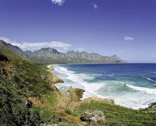 Faszination Gartenroute, Karoo und Addo (Teilstrecke) Strand