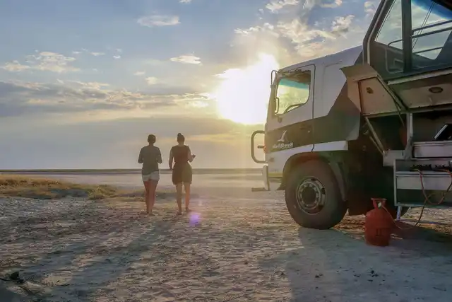 Drifters - South Africa Explorer Sport und Entertainment