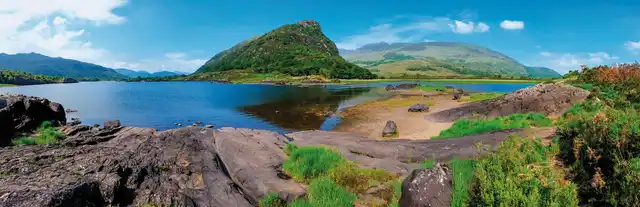 Höhepunkte rund um Killarney plus Landschaft